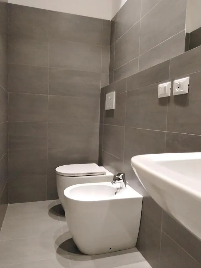 Apartamento Zio Toto' Bolonia