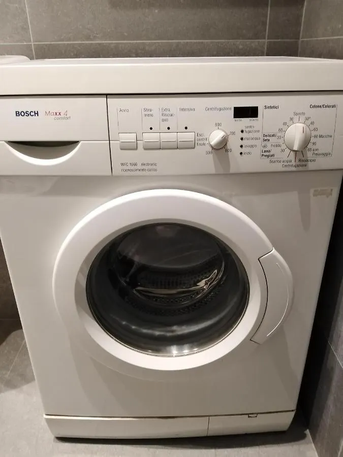 Apartamento Zio Toto' Bolonia